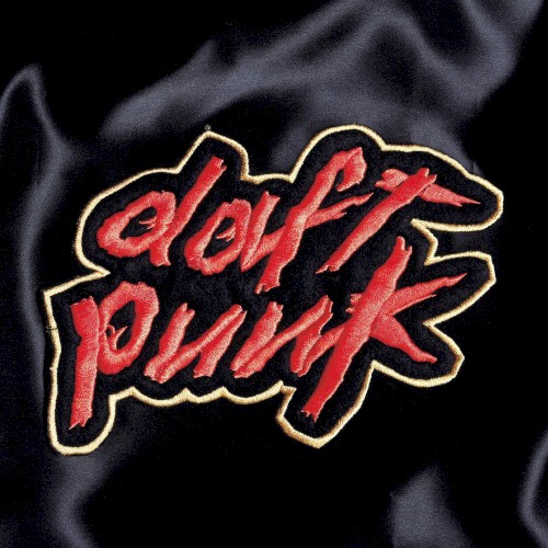 Daft Punk — Homework cover