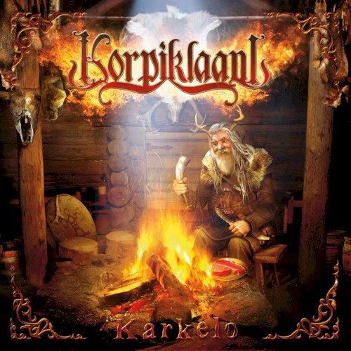 Korpiklaani — Karkelo cover