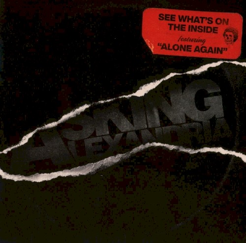 Asking Alexandria — See What’s on the Inside cover
