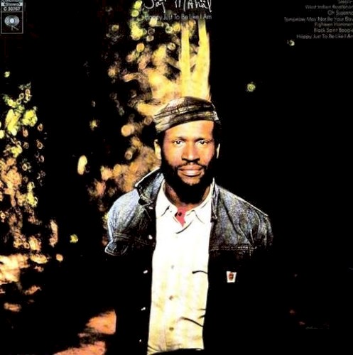 Taj Mahal — Happy Just to Be Like I Am cover
