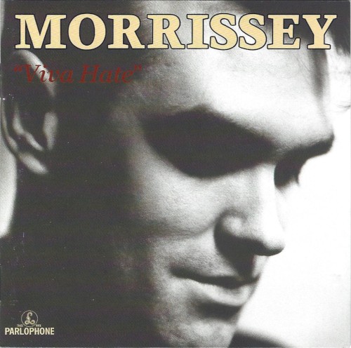Morrissey — Viva Hate cover