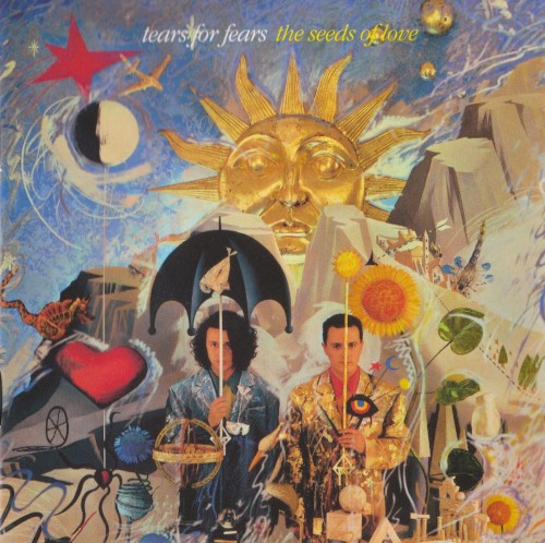 Tears for Fears — The Seeds of Love cover