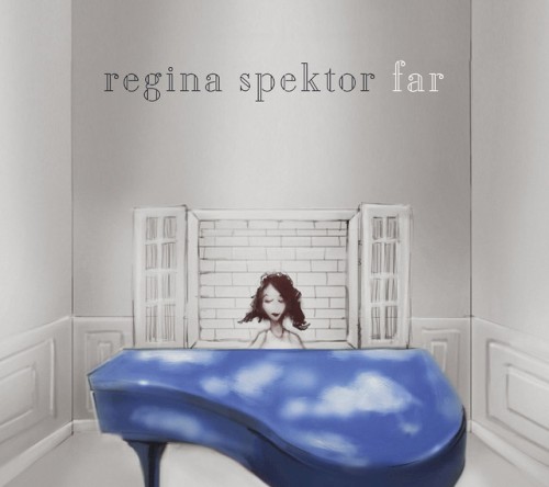 Regina Spektor — Far cover