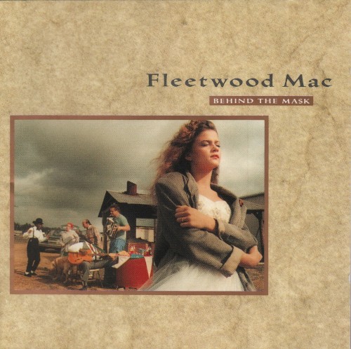 Fleetwood Mac — Behind the Mask cover