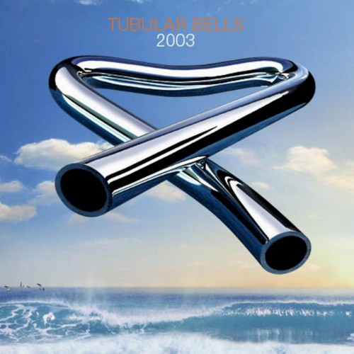 Mike Oldfield — Tubular Bells 2003 cover