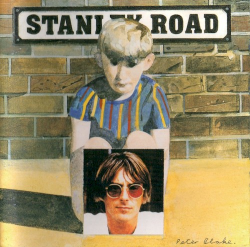 Paul Weller — Stanley Road cover