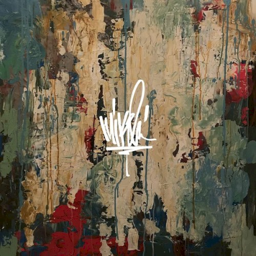 Mike Shinoda — Post Traumatic cover