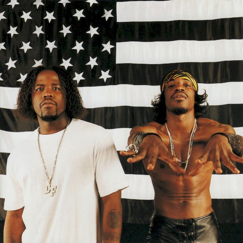 OutKast — Stankonia cover