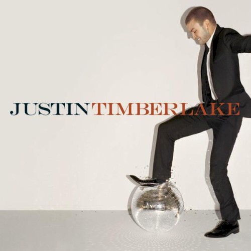 Justin Timberlake — FutureSex/LoveSounds cover