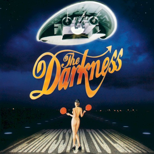 The Darkness — Permission to Land cover