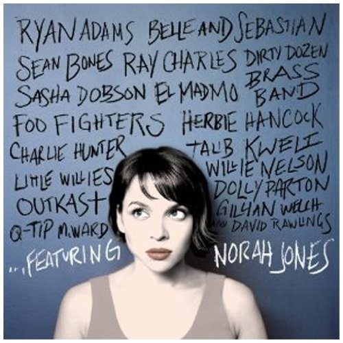 Norah Jones — …Featuring cover