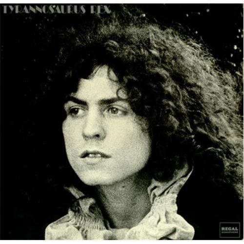 Tyrannosaurus Rex — A Beard of Stars cover