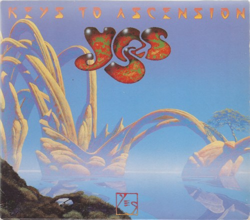 Yes — Keys to Ascension cover