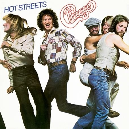 Chicago — Hot Streets cover