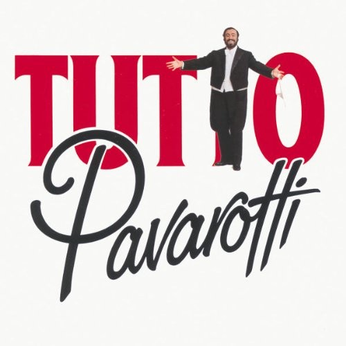 Luciano Pavarotti — Tutto Pavarotti cover