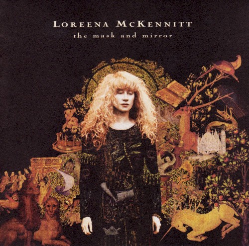 Loreena McKennitt — The Mask and Mirror cover