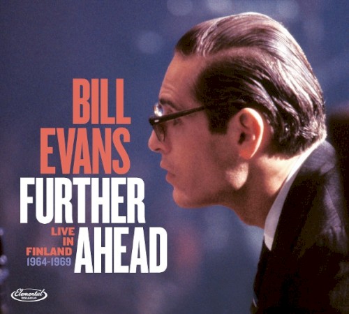 Bill Evans — Further Ahead (Live In Finland 1964-1969) cover
