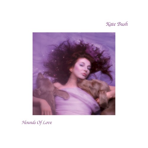 Kate Bush — Hounds of Love cover