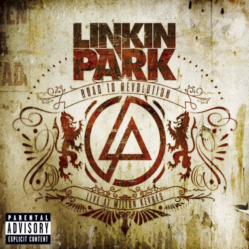 Linkin Park — Road to Revolution: Live at Milton Keynes cover