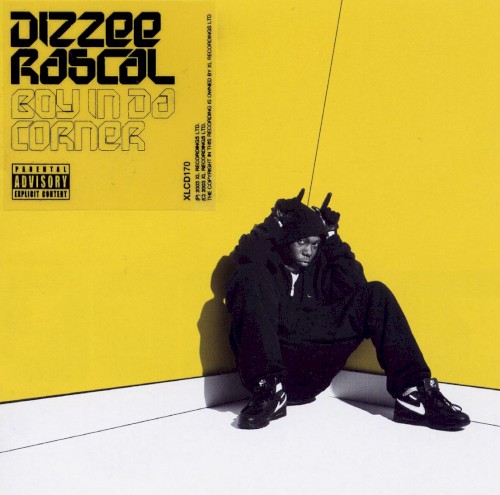 Dizzee Rascal — Boy in da Corner cover