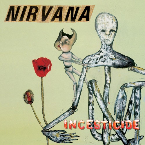 Nirvana — Incesticide cover