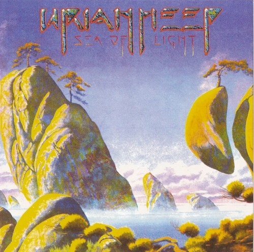 Uriah Heep — Sea of Light cover