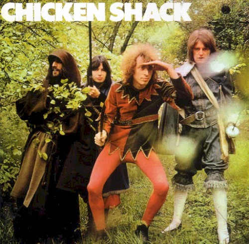 Chicken Shack — 100 Ton Chicken cover