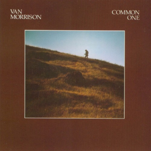 Van Morrison — Common One cover
