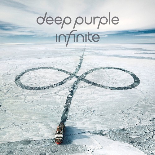 Deep Purple — Infinite cover