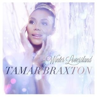 Tamar Braxton — Winter Loversland cover