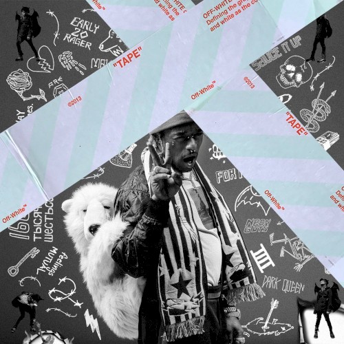 Lil Uzi Vert — Luv Is Rage 2 cover