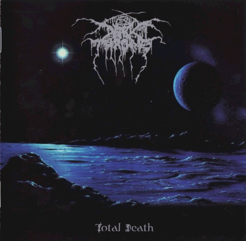 Darkthrone — Total Death cover