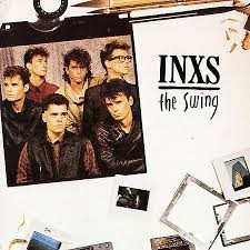 INXS — The Swing cover