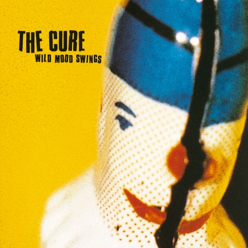 The Cure — Wild Mood Swings cover
