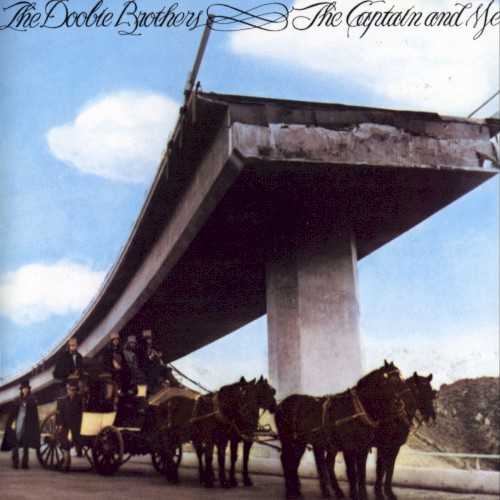 The Doobie Brothers — The Captain and Me cover