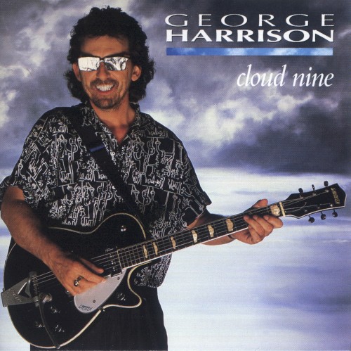 George Harrison — Cloud Nine cover