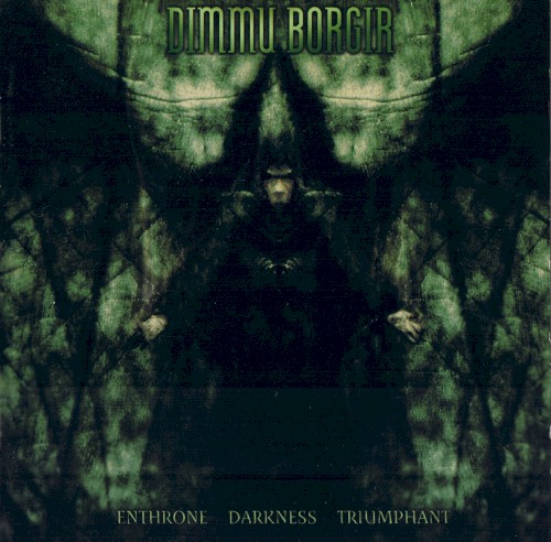 Dimmu Borgir — Enthrone Darkness Triumphant cover