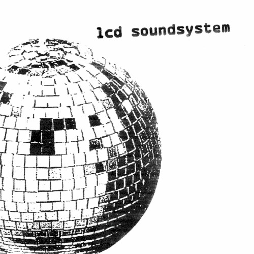 LCD Soundsystem — LCD Soundsystem cover