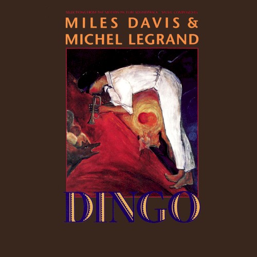 Miles Davis & Michel Legrand — Dingo cover