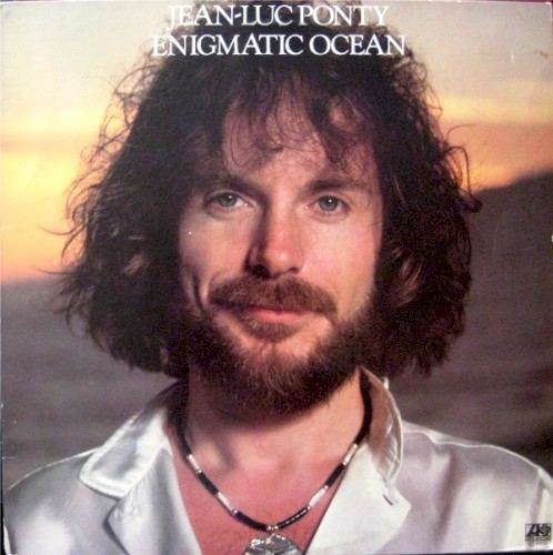 Jean‐Luc Ponty — Enigmatic Ocean cover