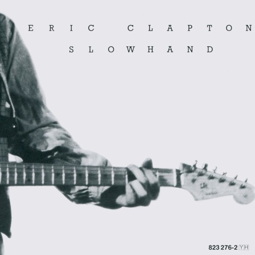 Eric Clapton — Slowhand cover
