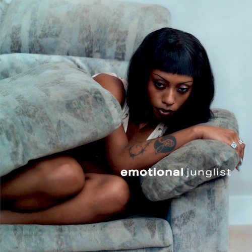Nia Archives — Emotional Junglist cover