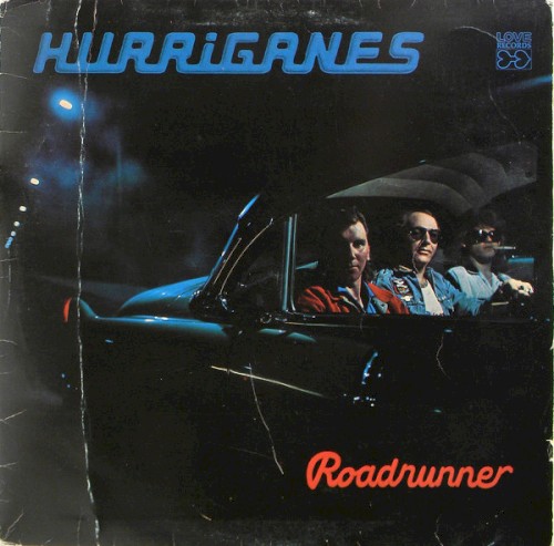 Hurriganes — Roadrunner cover
