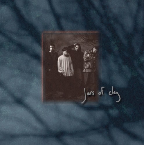 Jars of Clay — Jars of Clay cover