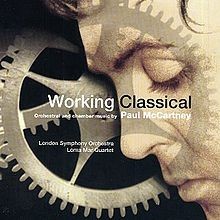 Paul McCartney — Working Classical cover