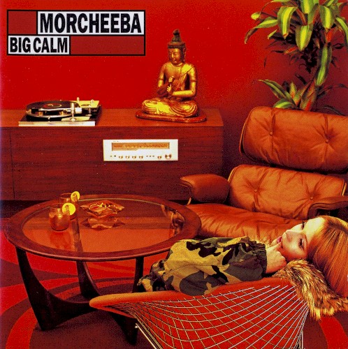 Morcheeba — Big Calm cover