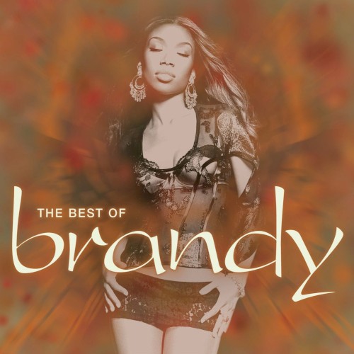 Brandy — The Best of Brandy cover