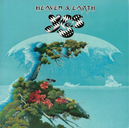 Yes — Heaven & Earth cover