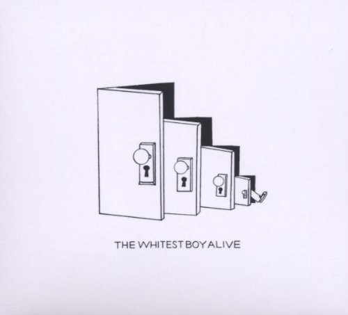 The Whitest Boy Alive — Dreams cover