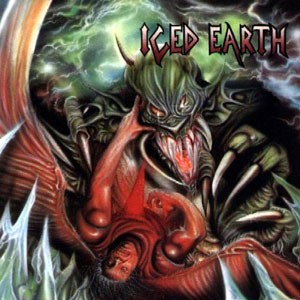Iced Earth — Iced Earth cover